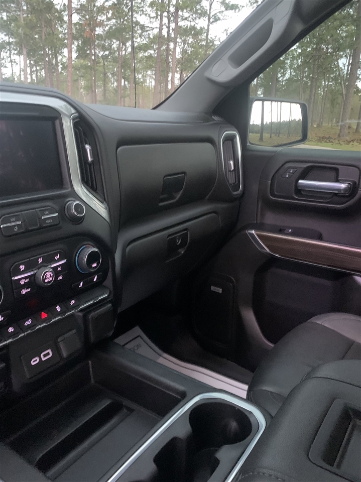 Chevrolet Silverado 1500 LTD 4WD Crew Cab 147" RST 2022