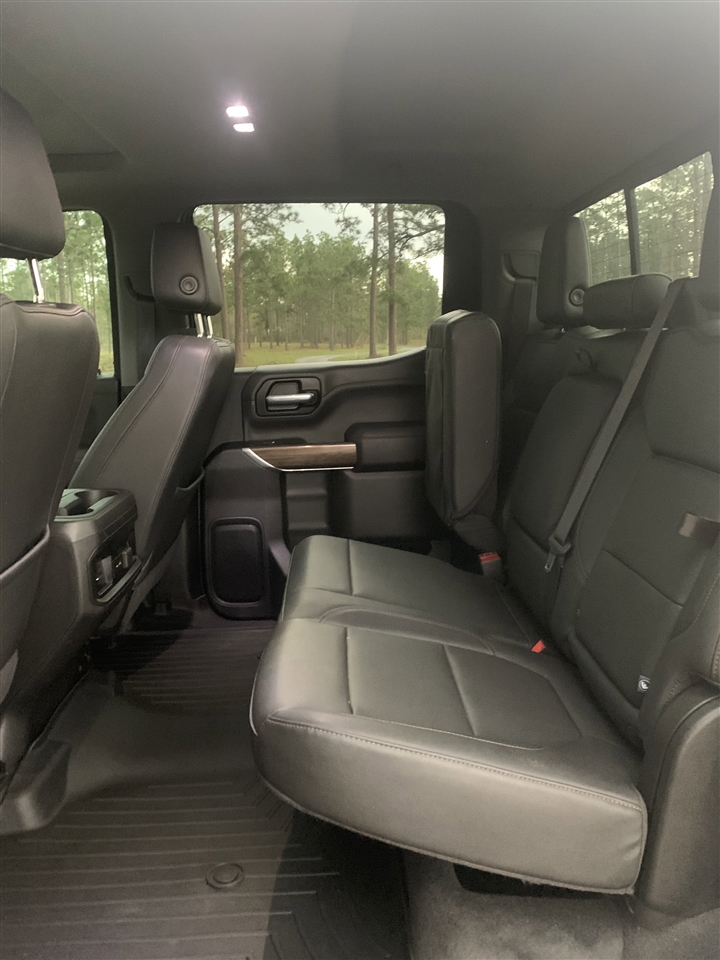 Chevrolet Silverado 1500 LTD 4WD Crew Cab 147" RST 2022