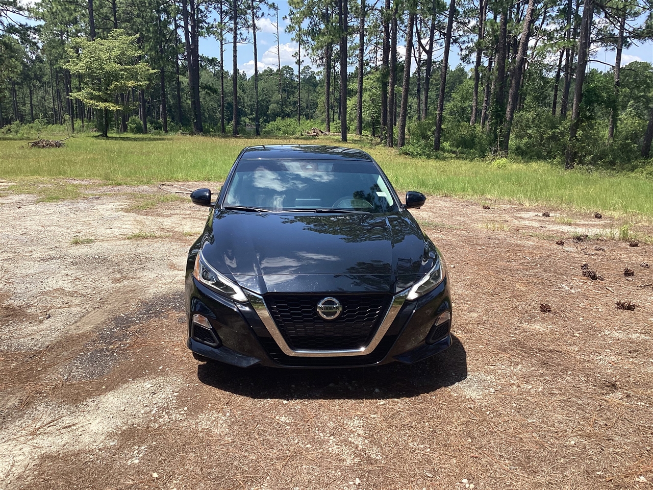 Nissan Altima 2.5 SR Sedan 2022