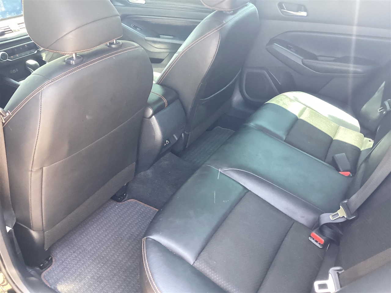 Nissan Altima 2.5 SR Sedan 2022