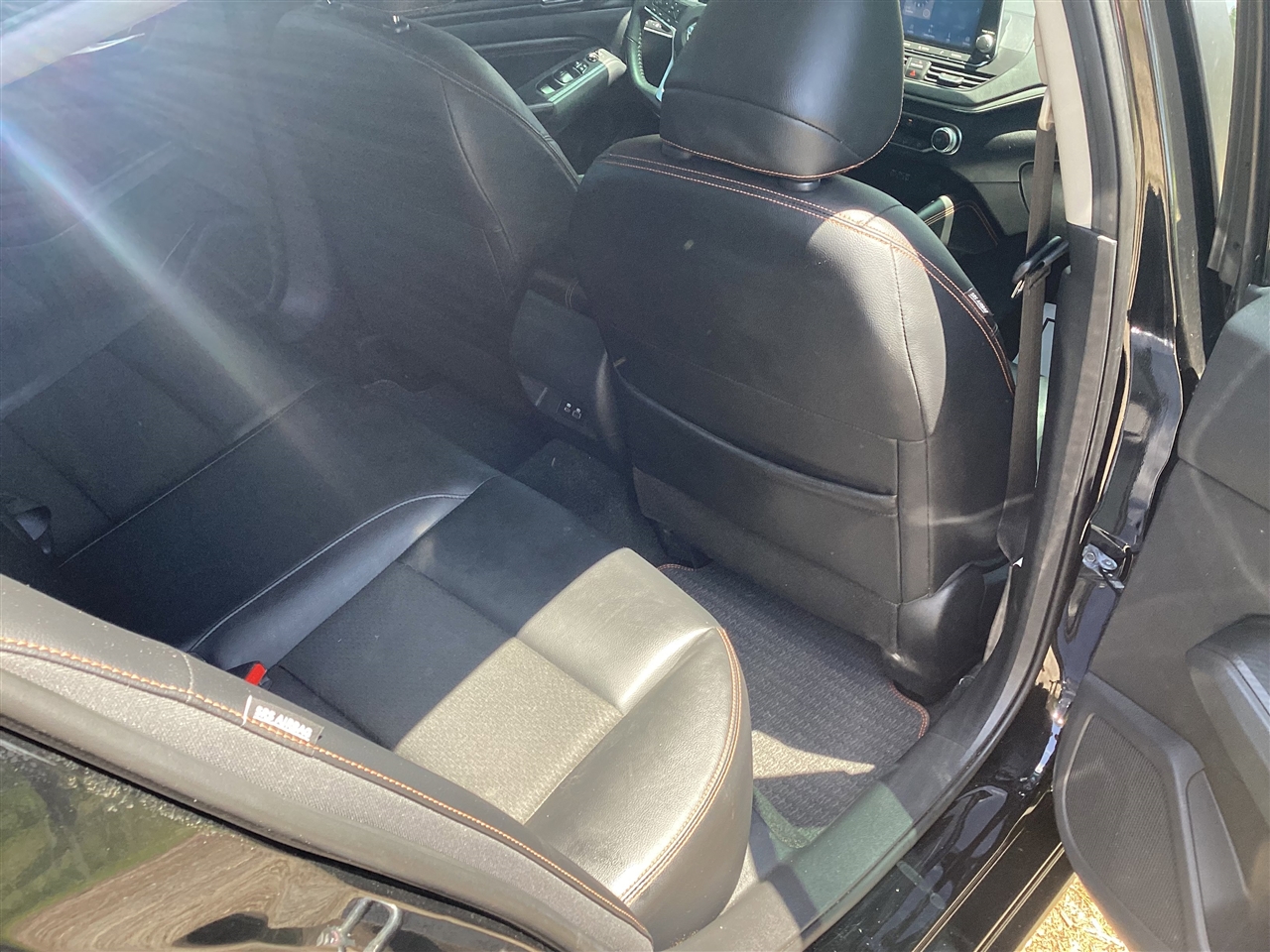 Nissan Altima 2.5 SR Sedan 2022