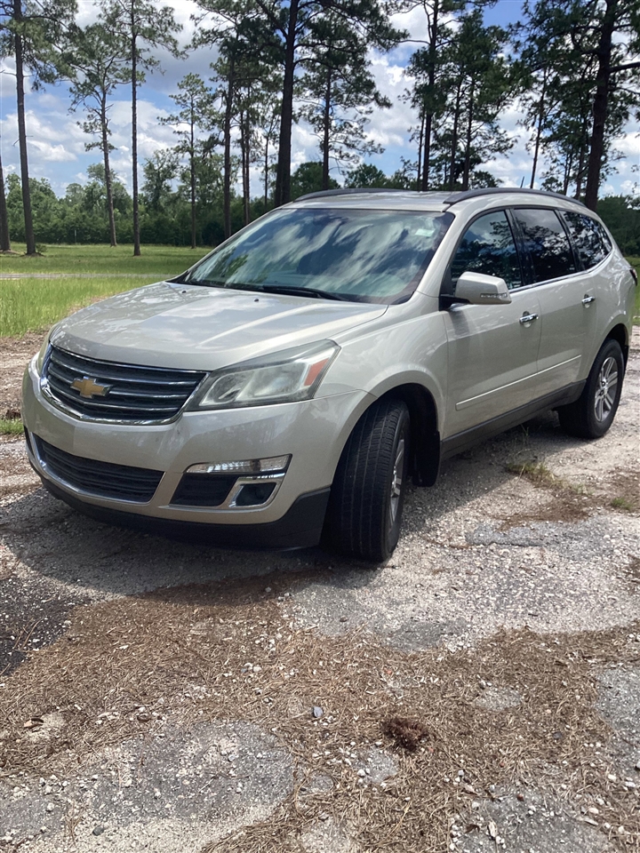 Chevrolet Traverse FWD 4dr LT w/1LT 2017