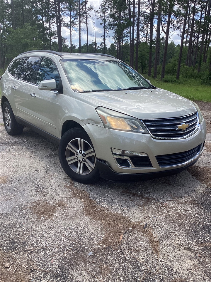 Chevrolet Traverse FWD 4dr LT w/1LT 2017