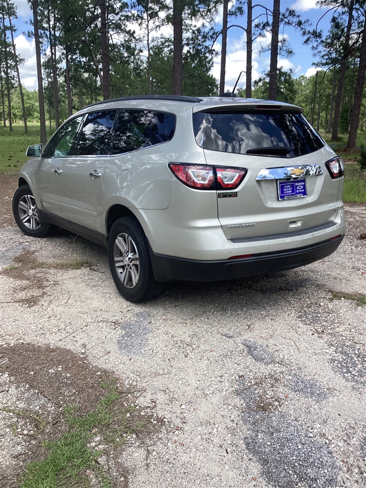 Chevrolet Traverse FWD 4dr LT w/1LT 2017