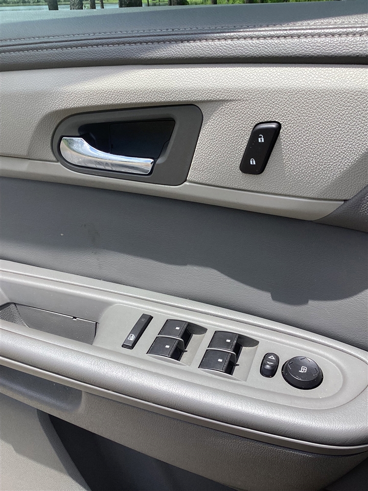 Chevrolet Traverse FWD 4dr LT w/1LT 2017