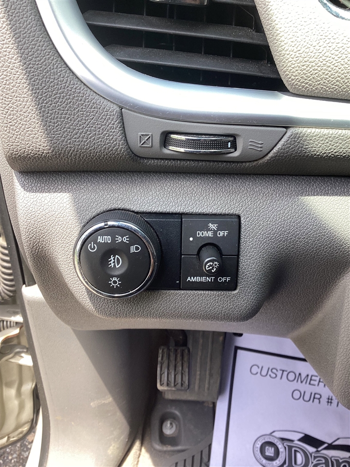 Chevrolet Traverse FWD 4dr LT w/1LT 2017