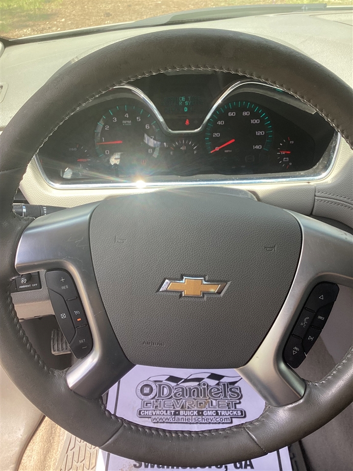 Chevrolet Traverse FWD 4dr LT w/1LT 2017
