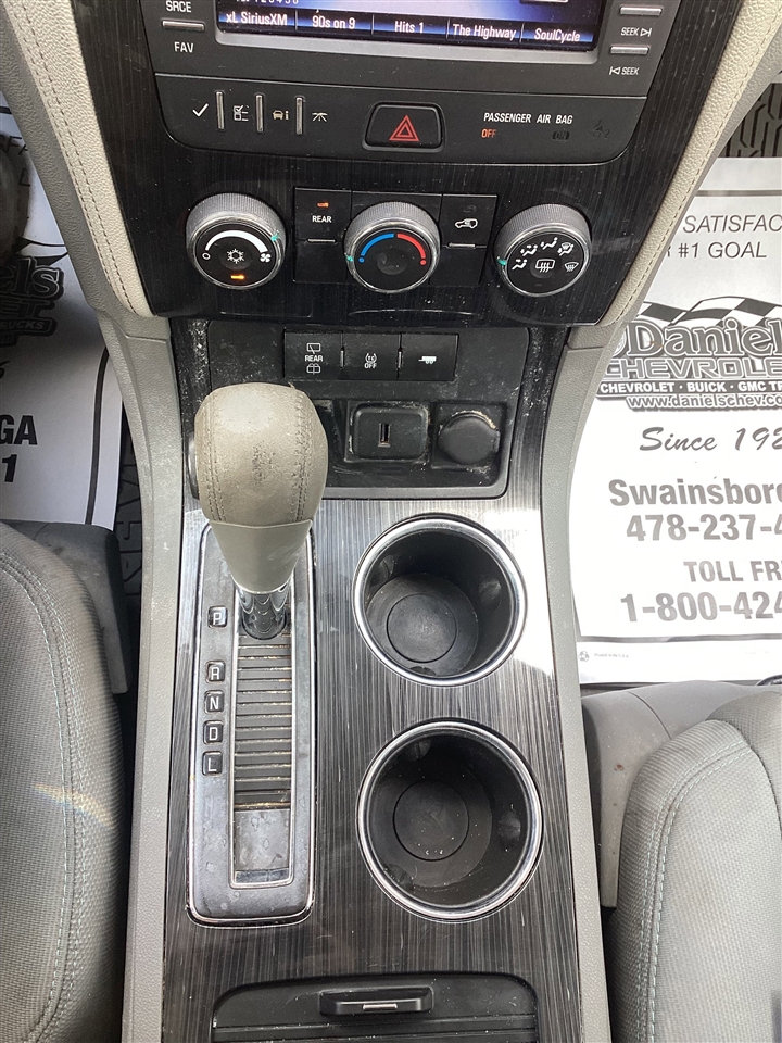 Chevrolet Traverse FWD 4dr LT w/1LT 2017