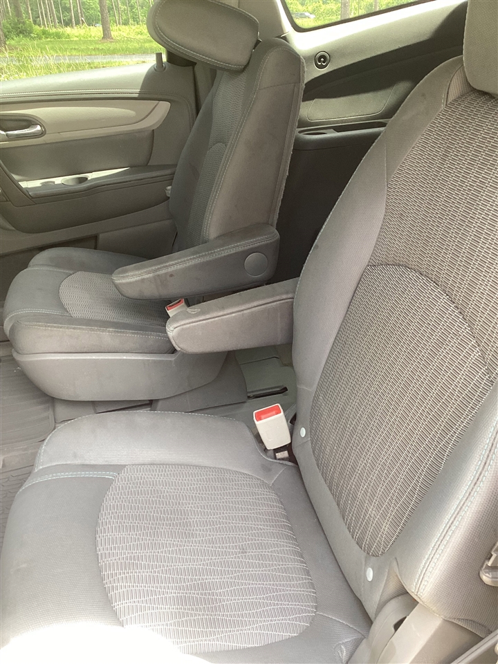 Chevrolet Traverse FWD 4dr LT w/1LT 2017