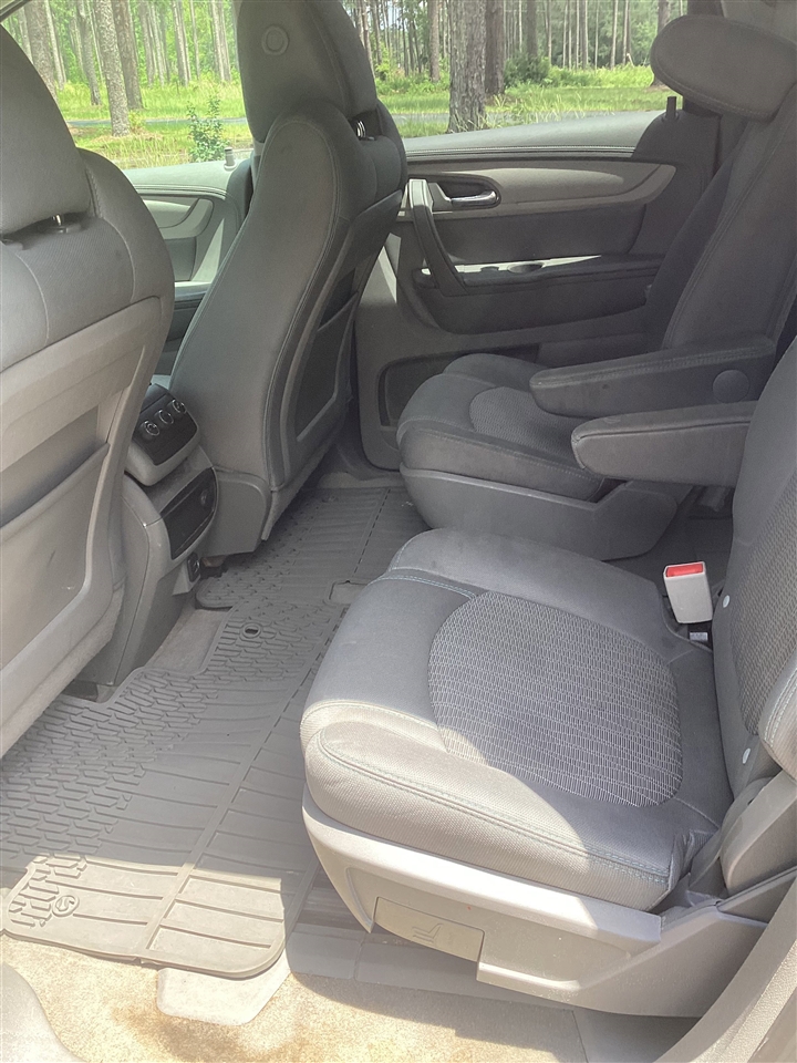 Chevrolet Traverse FWD 4dr LT w/1LT 2017