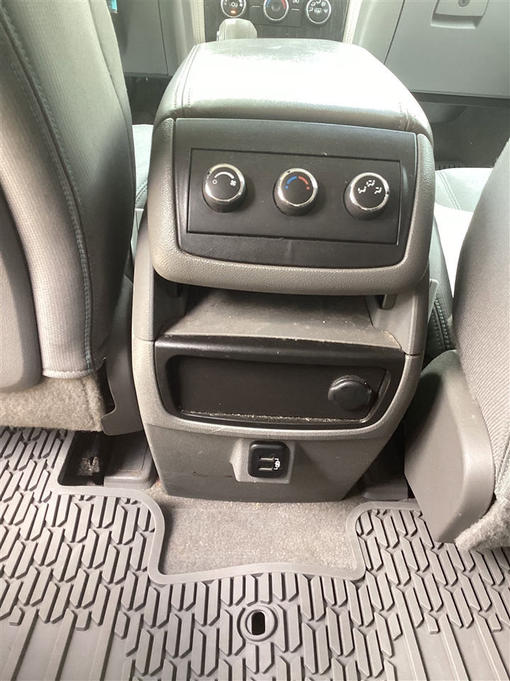 Chevrolet Traverse FWD 4dr LT w/1LT 2017