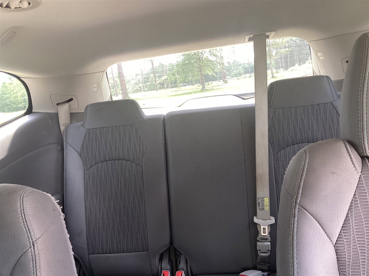 Chevrolet Traverse FWD 4dr LT w/1LT 2017