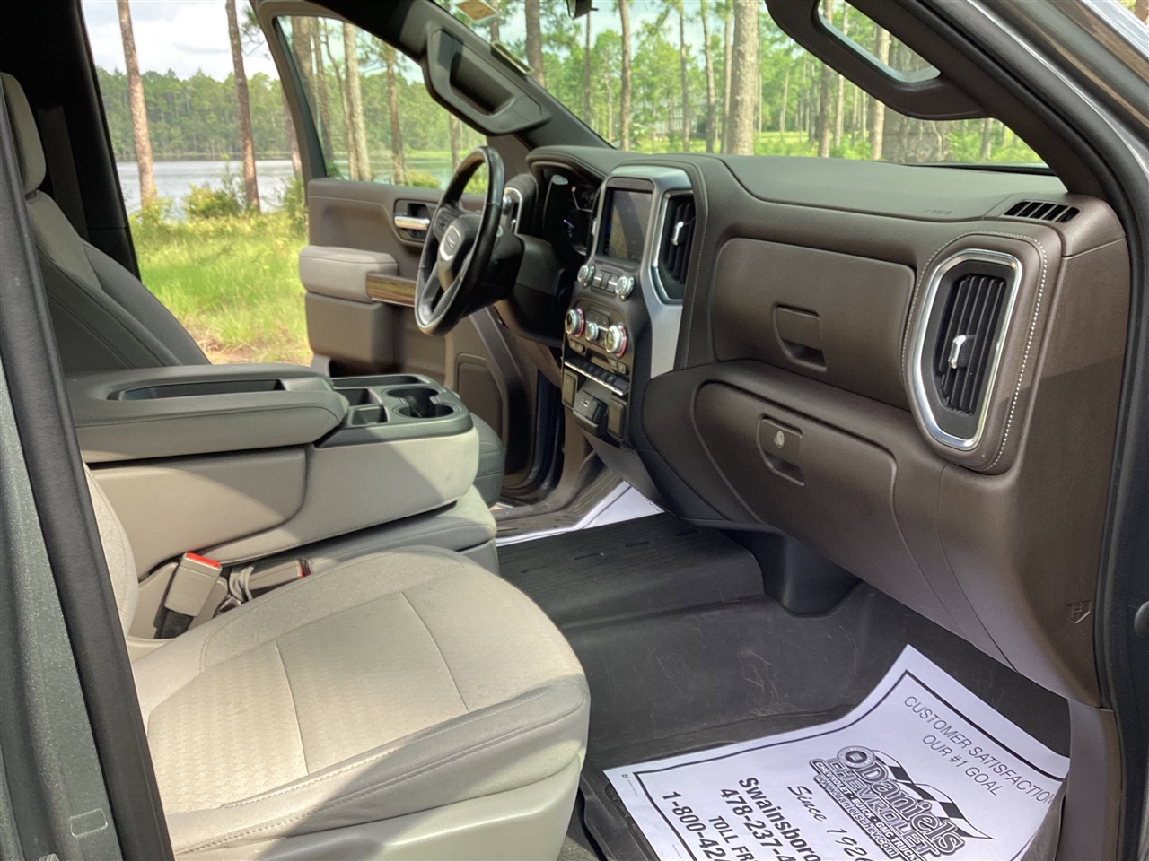 GMC Sierra 1500 2WD Crew Cab 147" SLE 2021