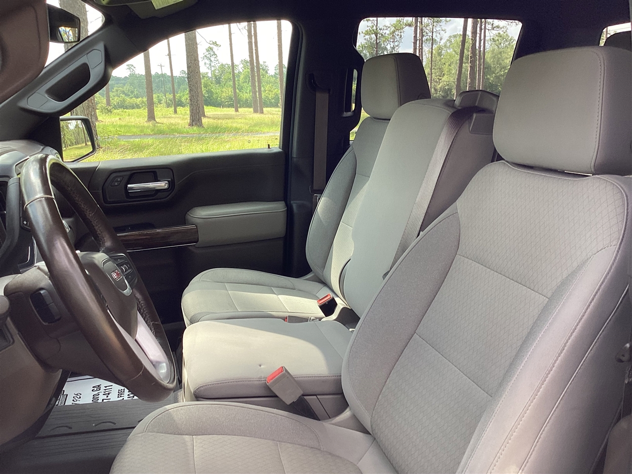 GMC Sierra 1500 2WD Crew Cab 147" SLE 2021