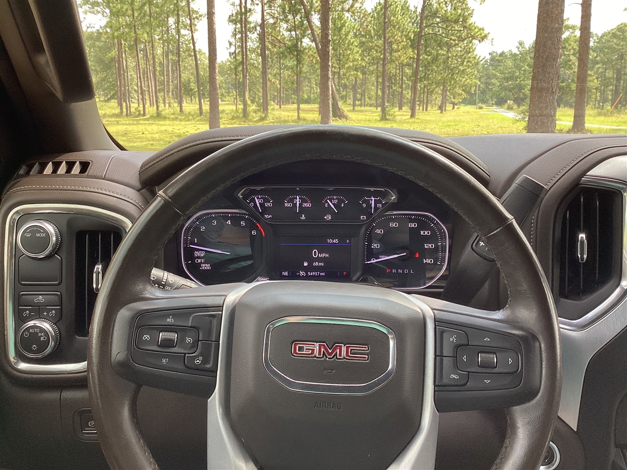 GMC Sierra 1500 2WD Crew Cab 147" SLE 2021