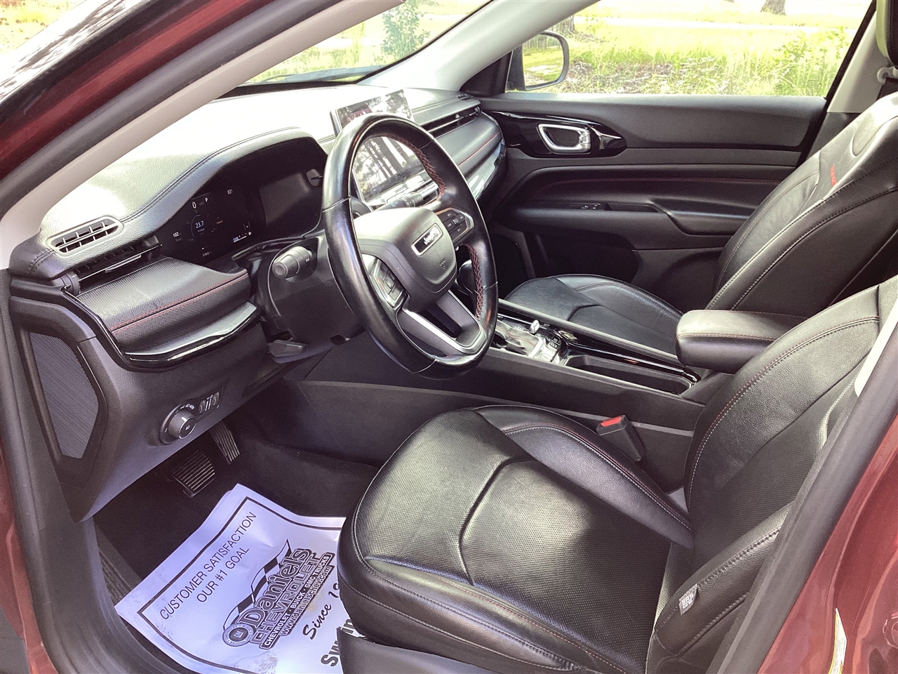 Jeep Compass Trailhawk 4x4 2022