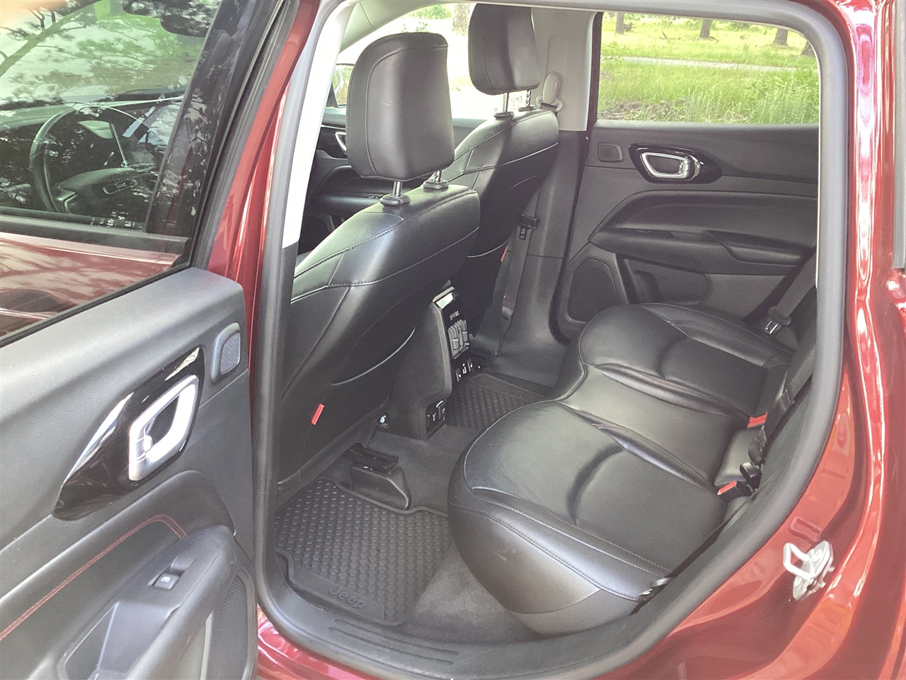 Jeep Compass Trailhawk 4x4 2022