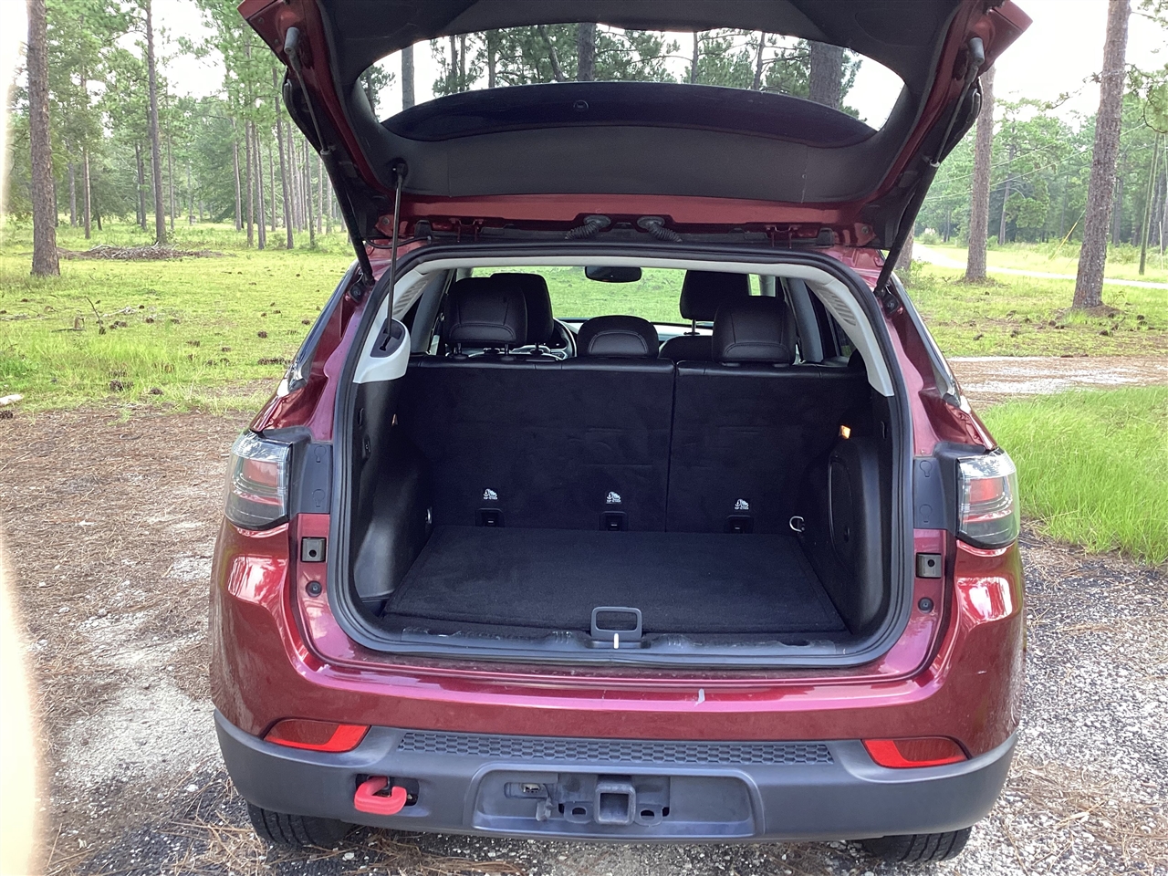 Jeep Compass Trailhawk 4x4 2022