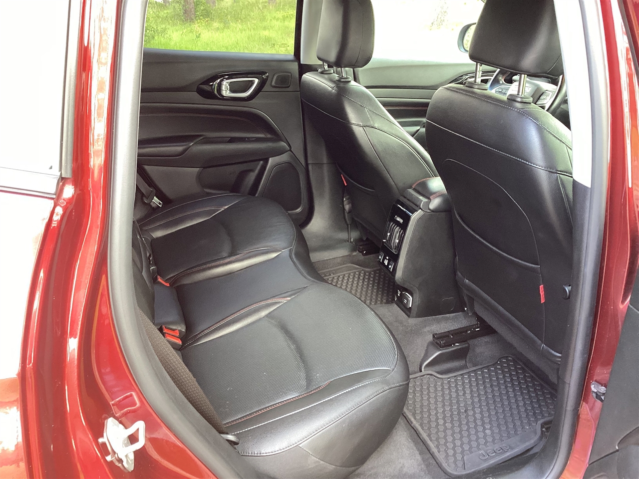 Jeep Compass Trailhawk 4x4 2022