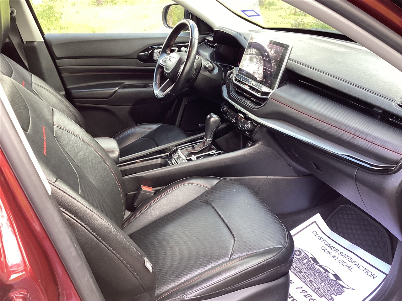 Jeep Compass Trailhawk 4x4 2022