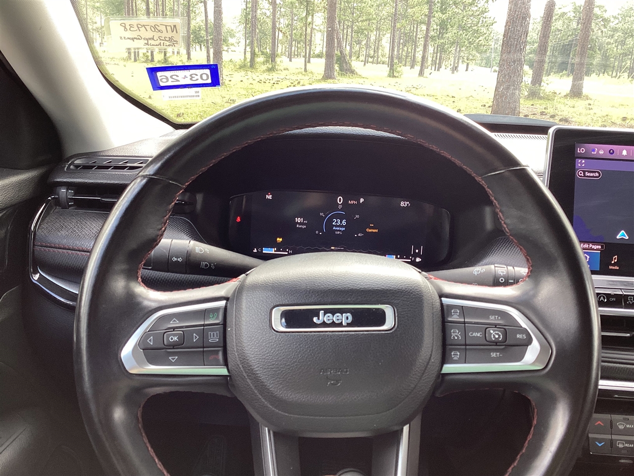 Jeep Compass Trailhawk 4x4 2022