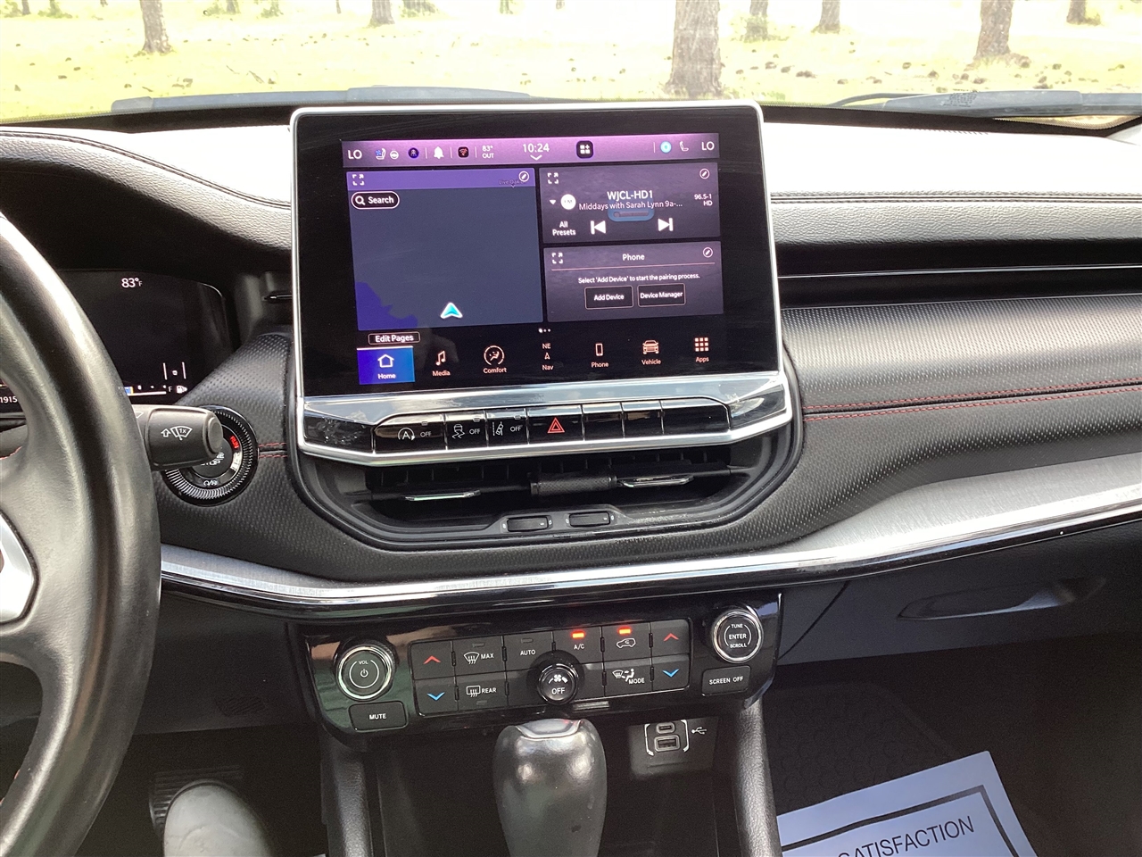 Jeep Compass Trailhawk 4x4 2022