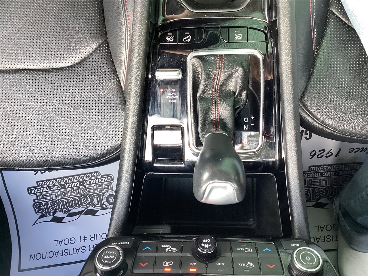 Jeep Compass Trailhawk 4x4 2022