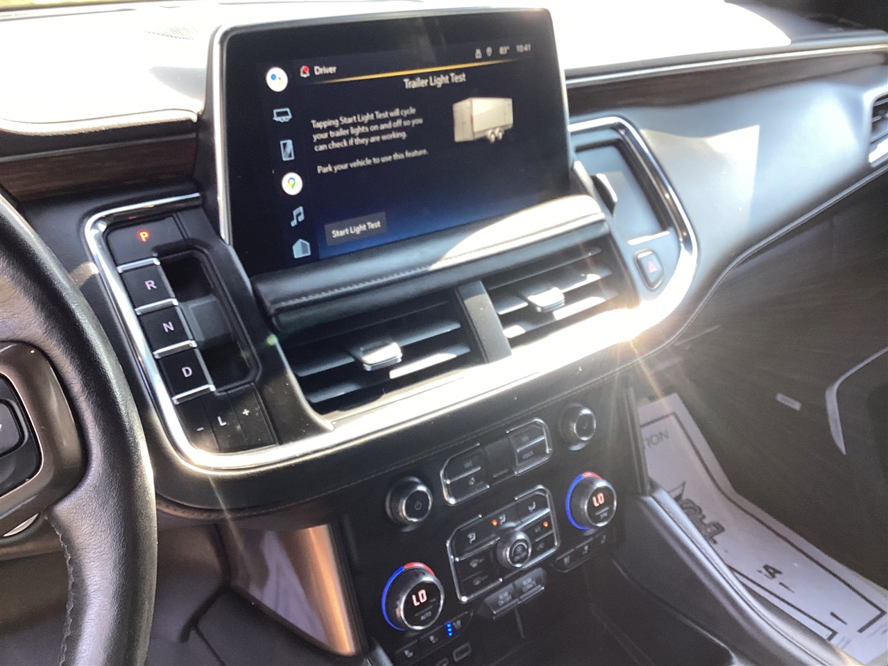 Chevrolet Suburban 4WD 4dr High Country 2022