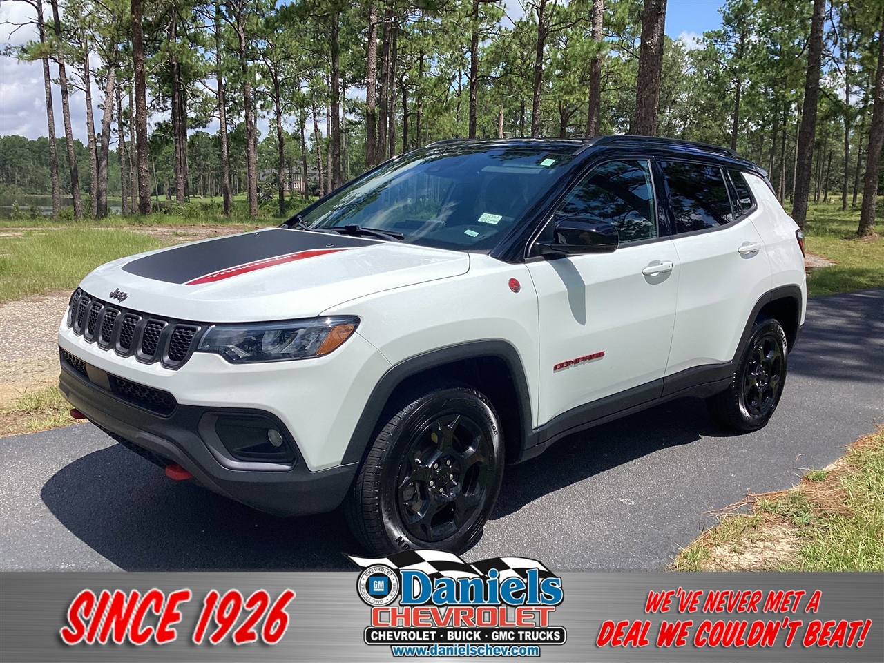 Jeep Compass Trailhawk 4x4 2023