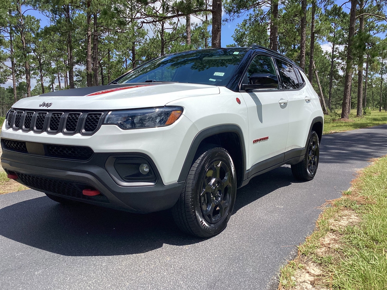 Jeep Compass Trailhawk 4x4 2023