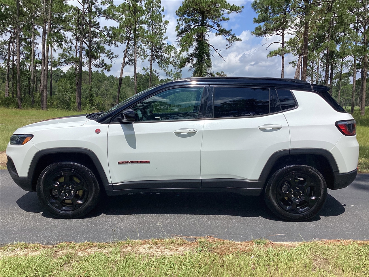 Jeep Compass Trailhawk 4x4 2023