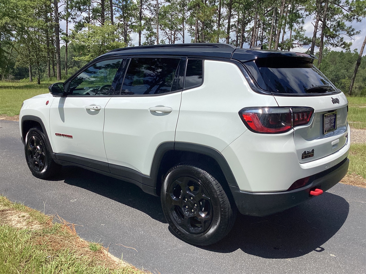 Jeep Compass Trailhawk 4x4 2023