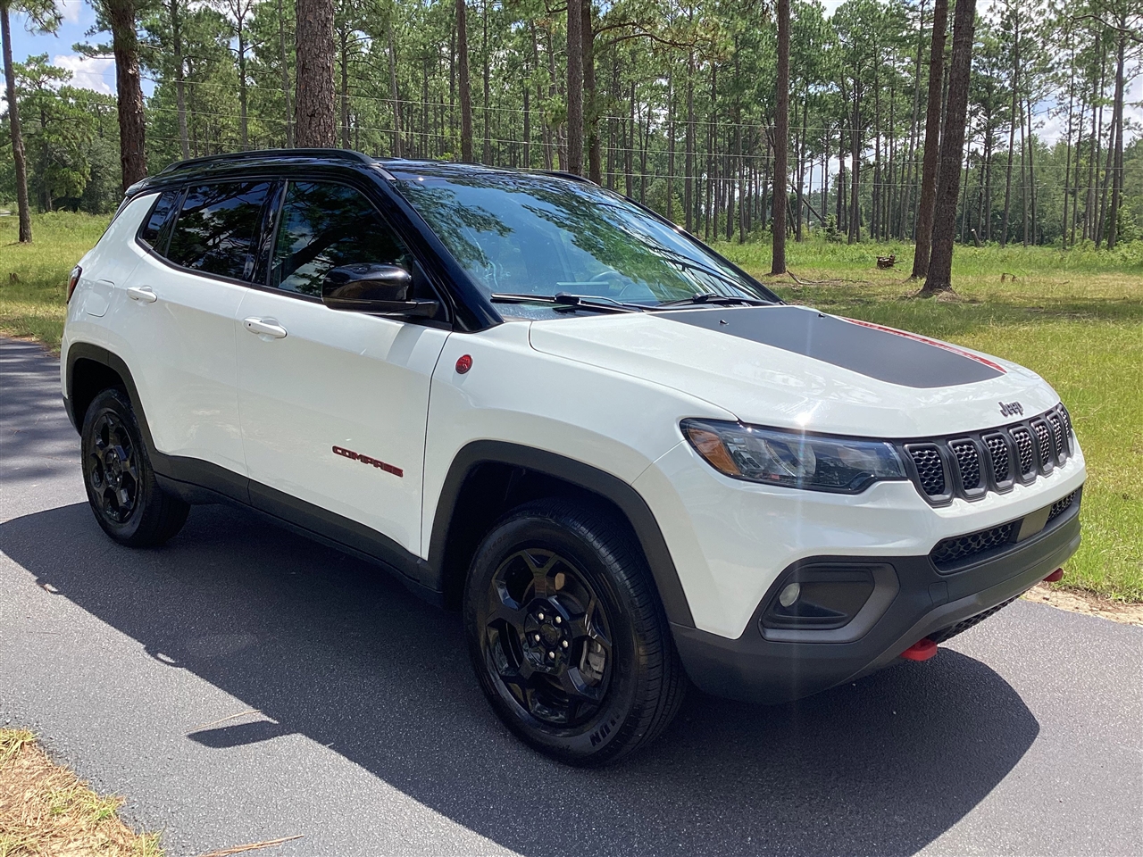Jeep Compass Trailhawk 4x4 2023