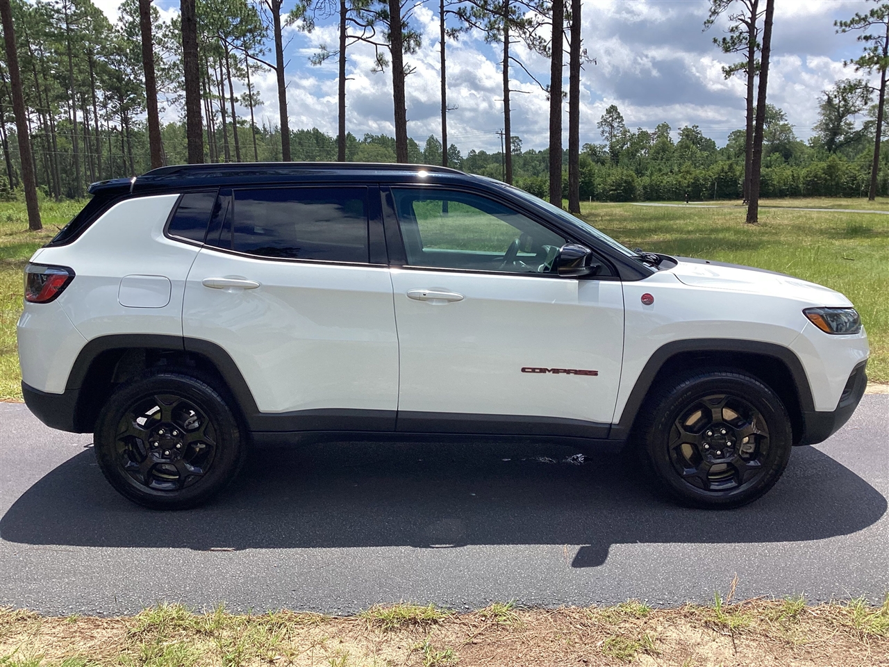 Jeep Compass Trailhawk 4x4 2023