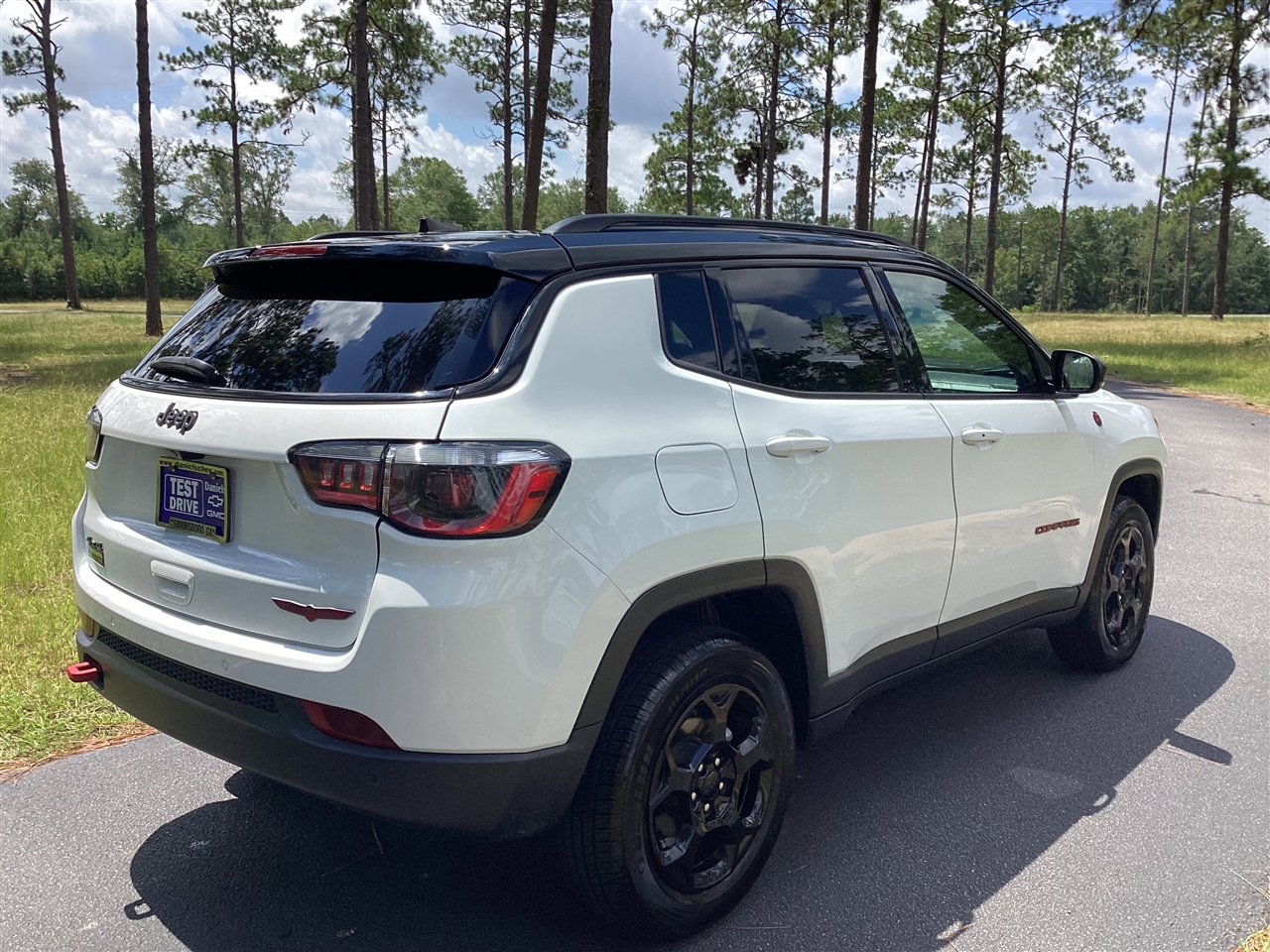 Jeep Compass Trailhawk 4x4 2023