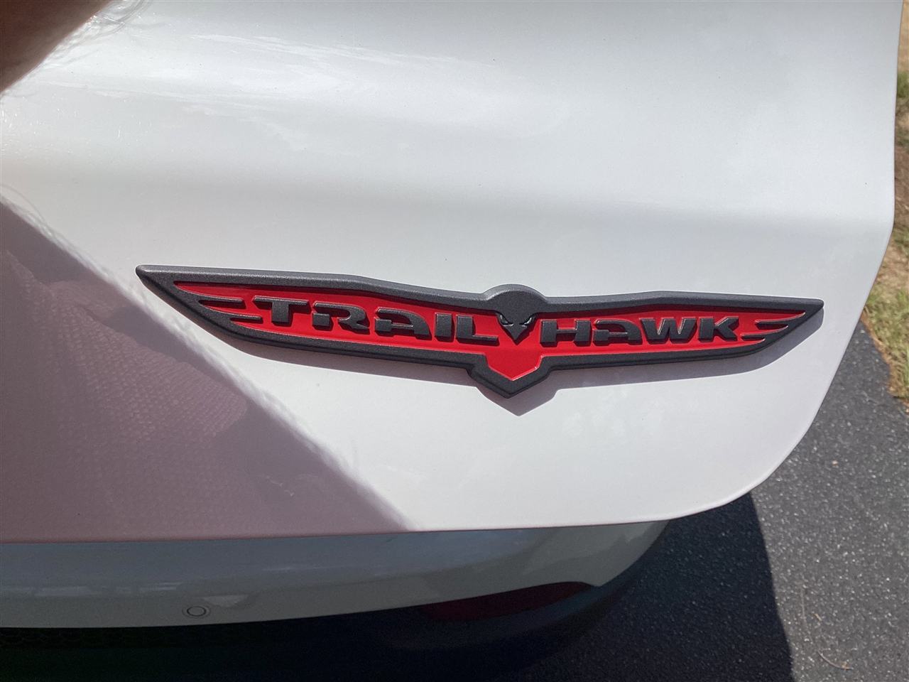 Jeep Compass Trailhawk 4x4 2023