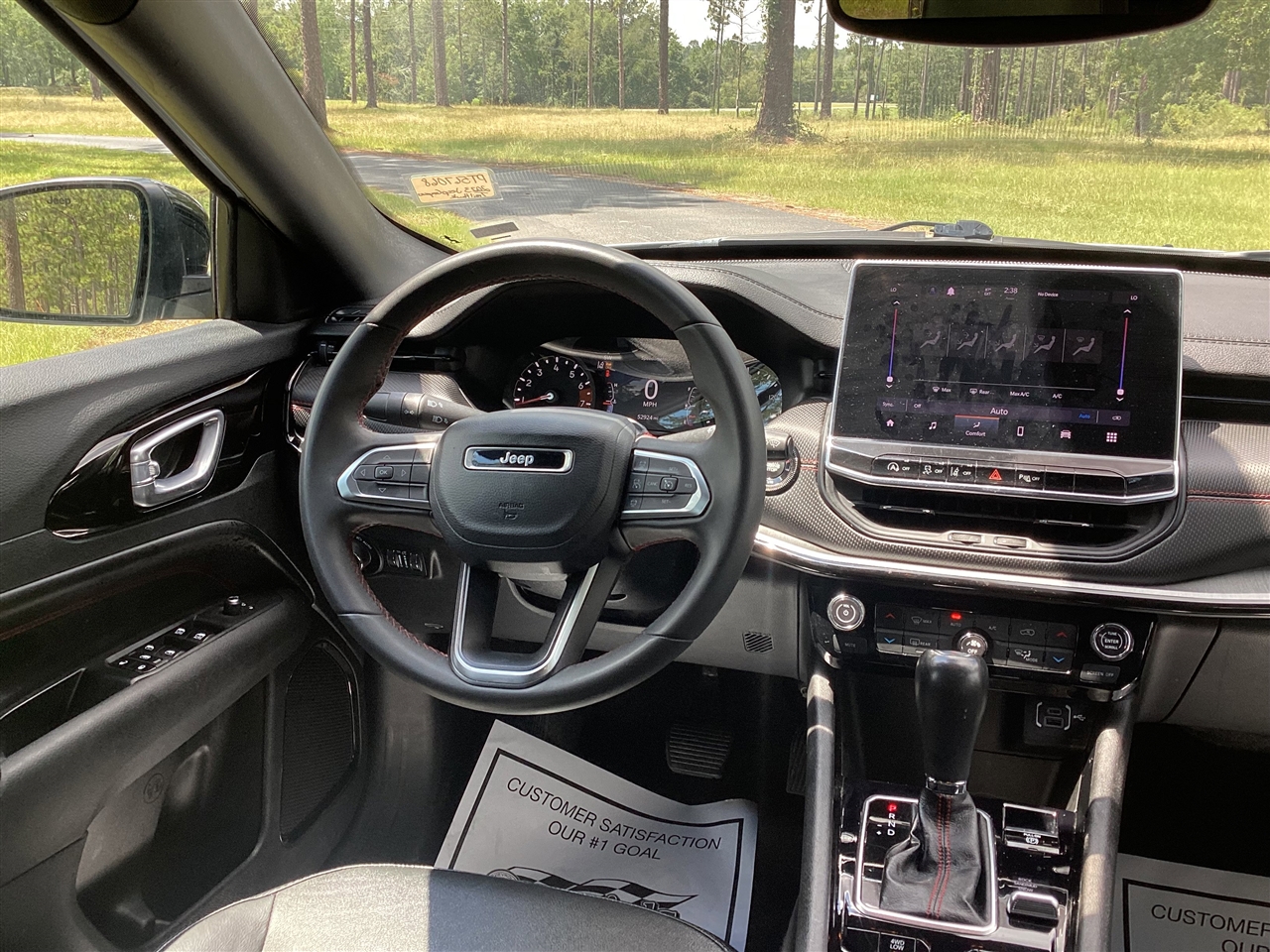 Jeep Compass Trailhawk 4x4 2023