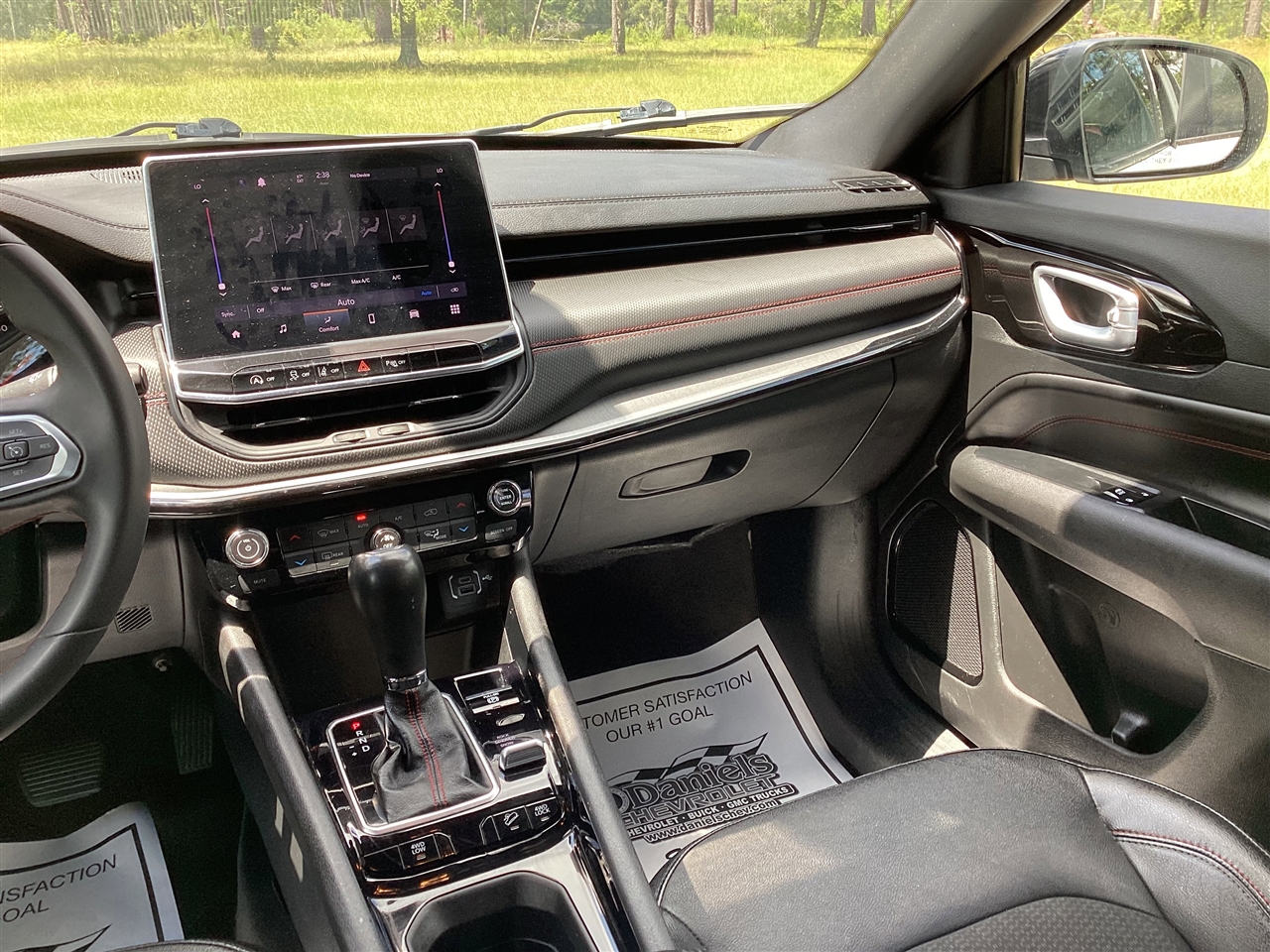 Jeep Compass Trailhawk 4x4 2023