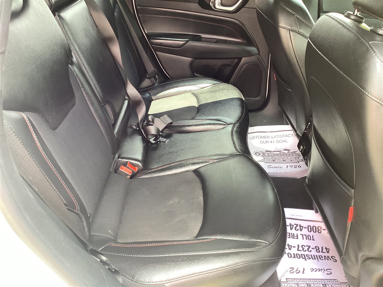 Jeep Compass Trailhawk 4x4 2023