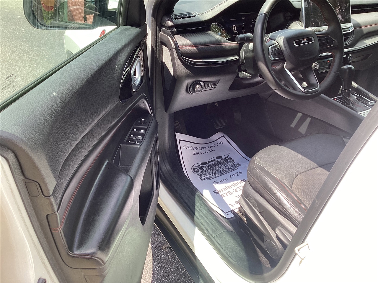 Jeep Compass Trailhawk 4x4 2023