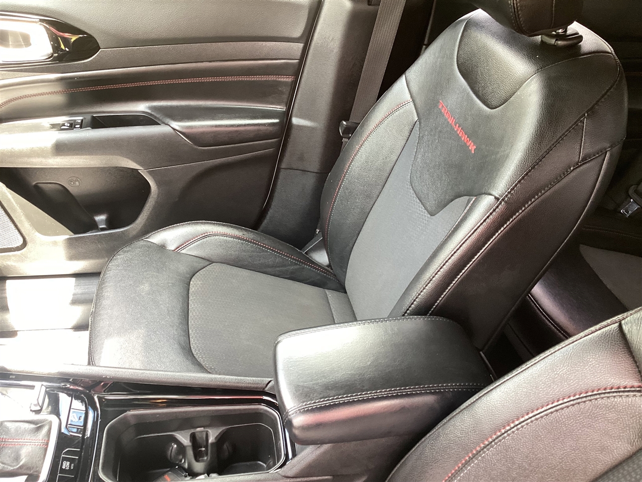 Jeep Compass Trailhawk 4x4 2023