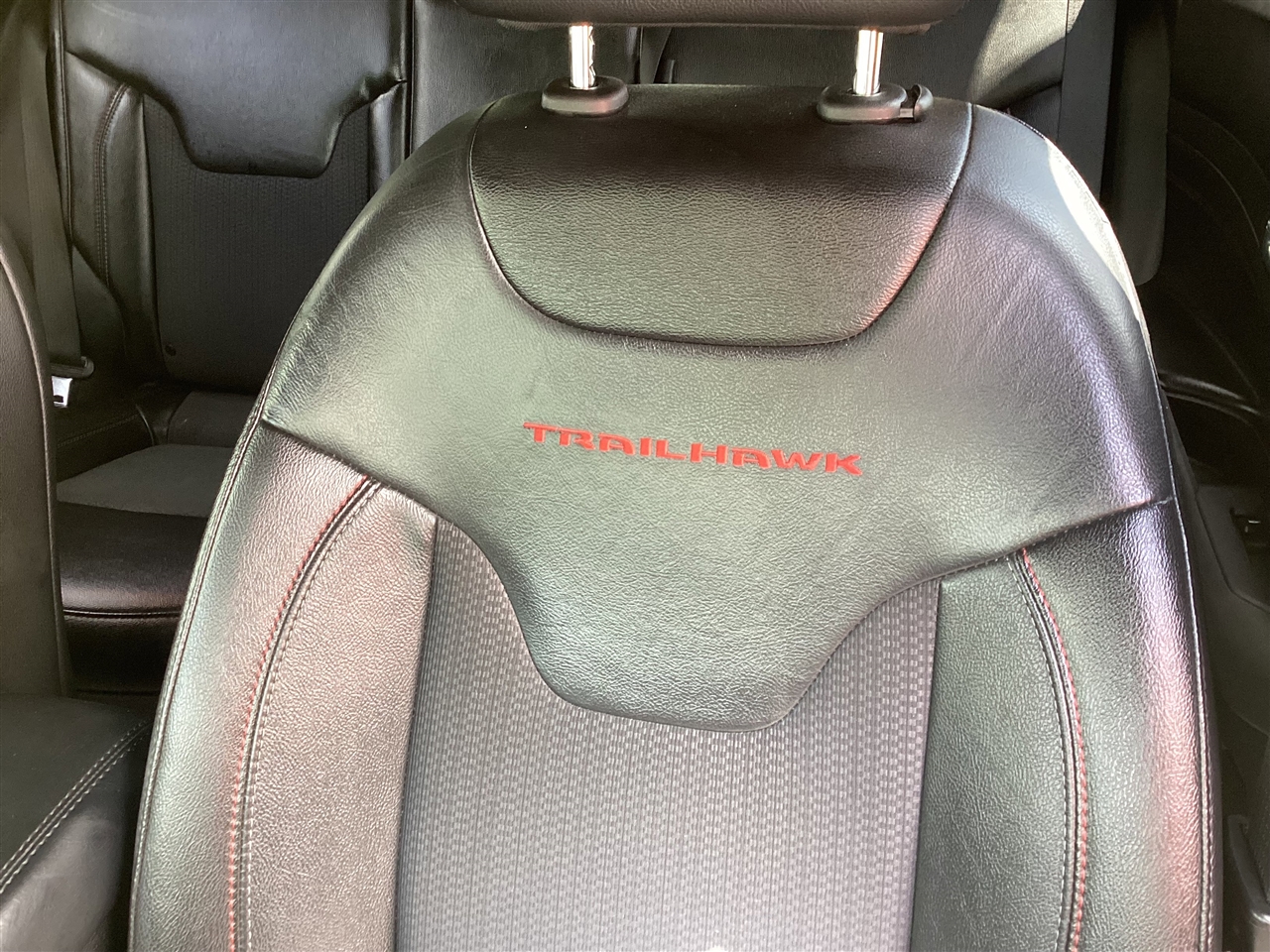 Jeep Compass Trailhawk 4x4 2023