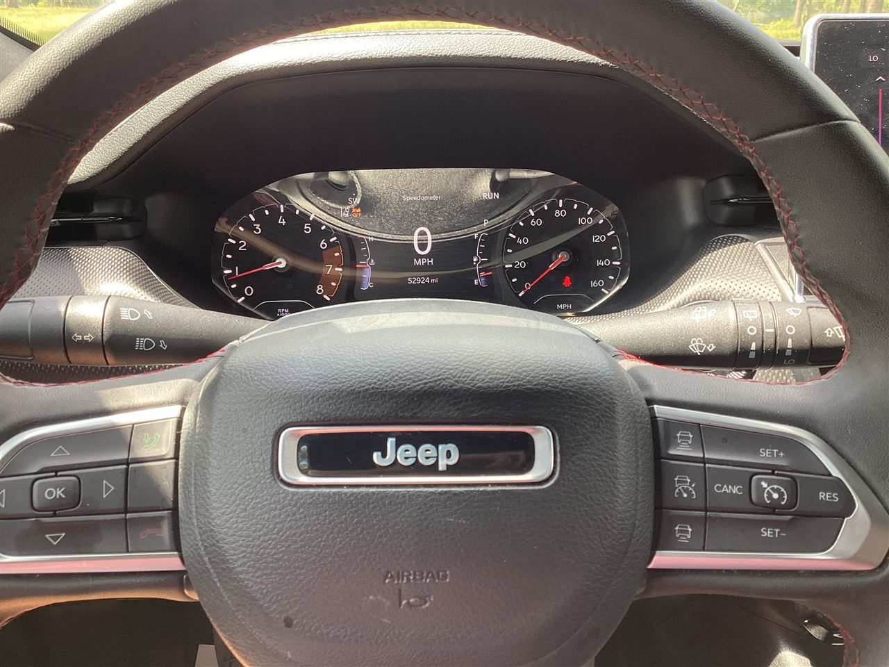 Jeep Compass Trailhawk 4x4 2023