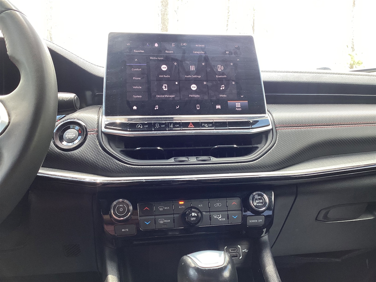 Jeep Compass Trailhawk 4x4 2023