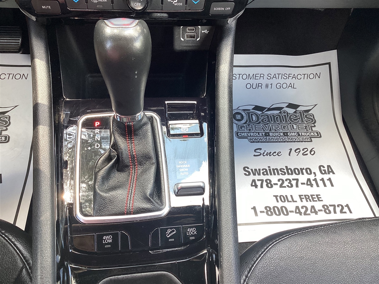 Jeep Compass Trailhawk 4x4 2023