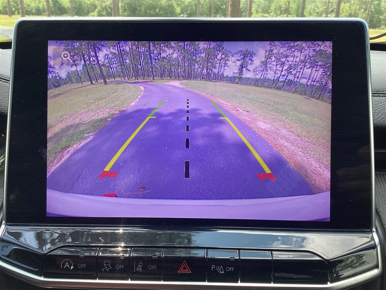 Jeep Compass Trailhawk 4x4 2023