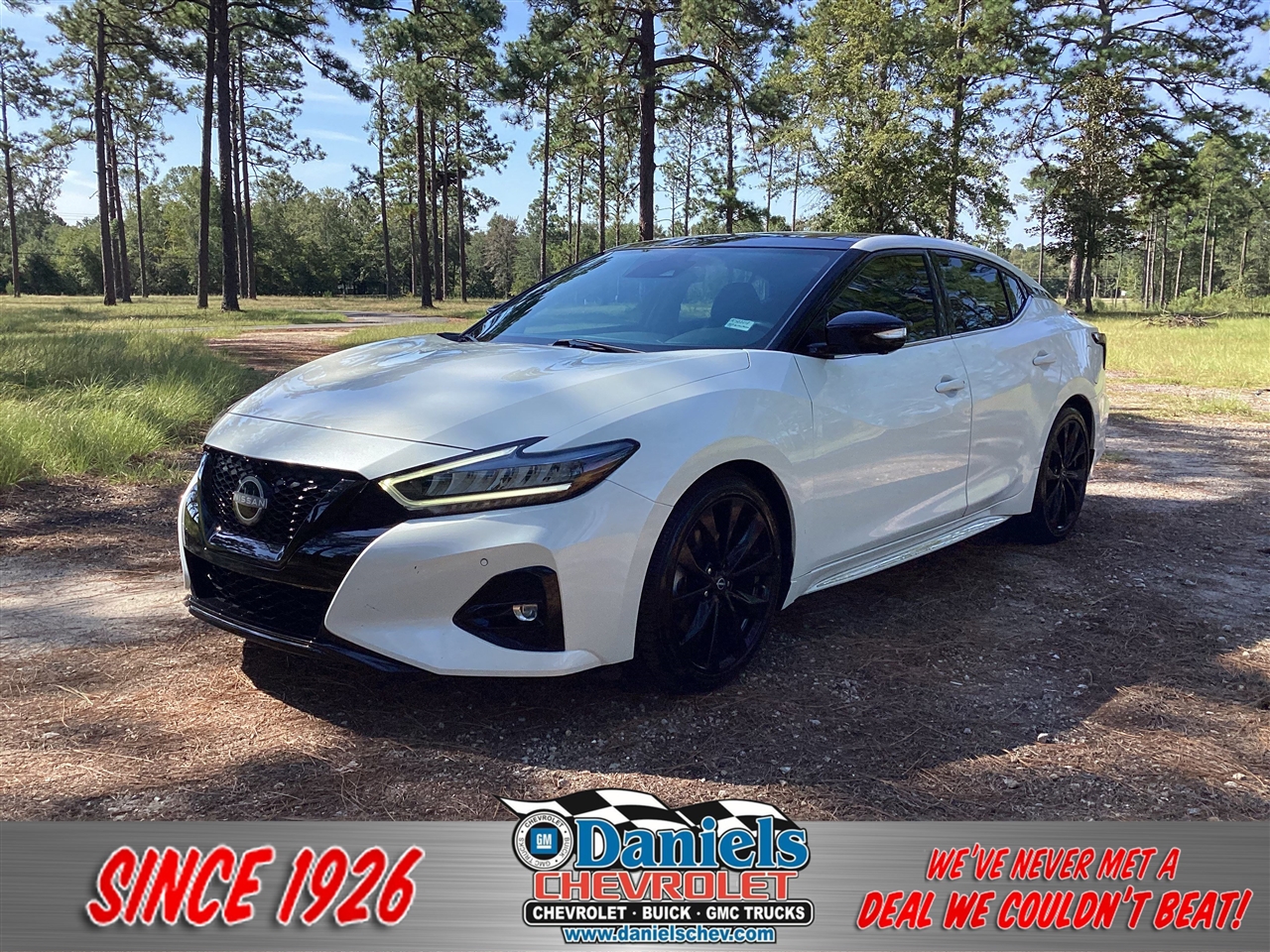 Nissan Maxima SR CVT 2023