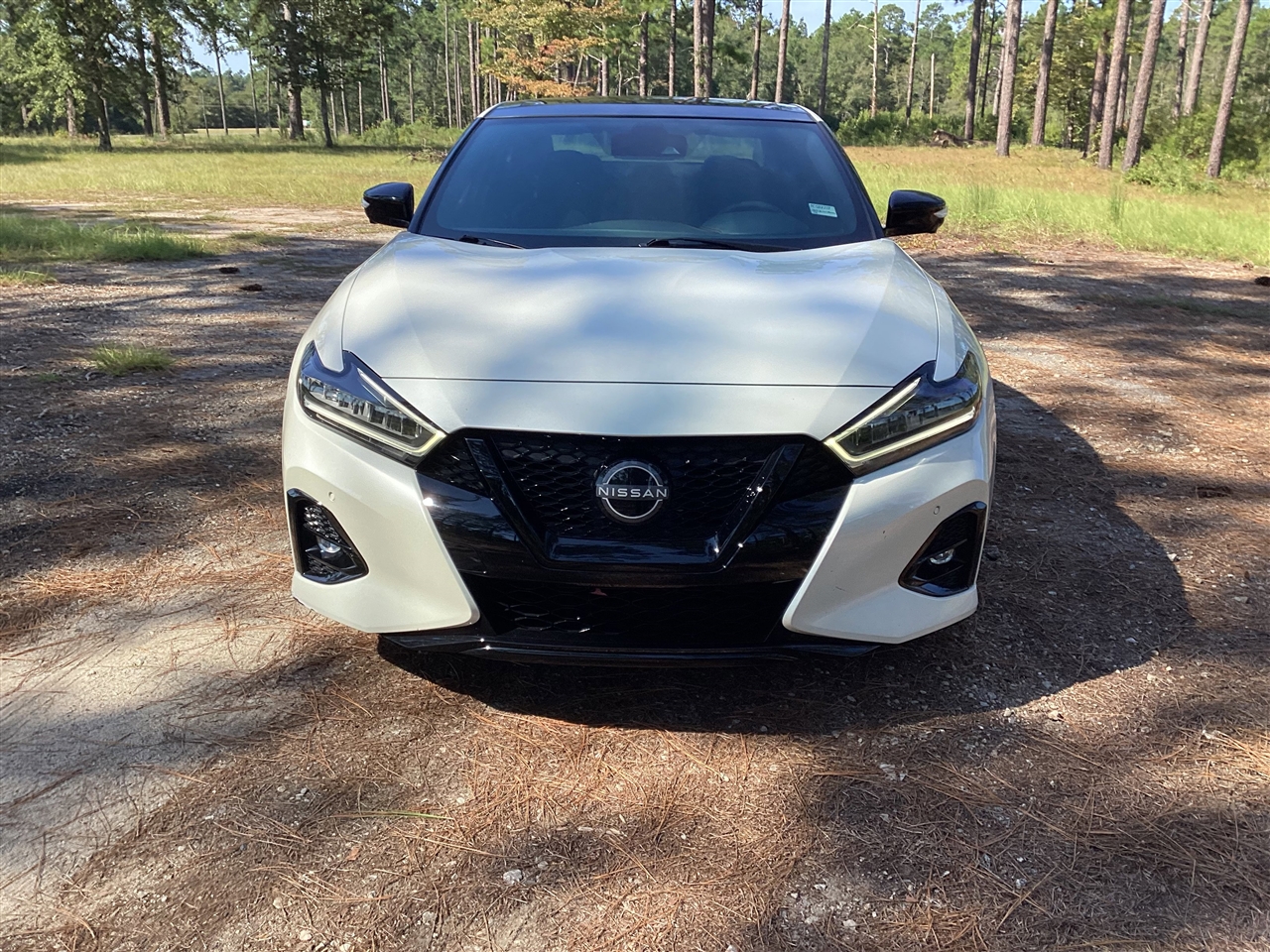 Nissan Maxima SR CVT 2023