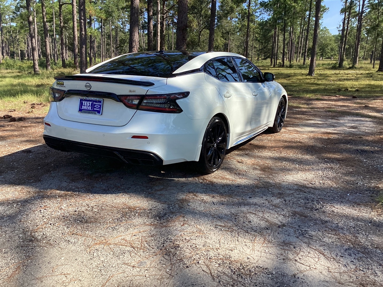 Nissan Maxima SR CVT 2023