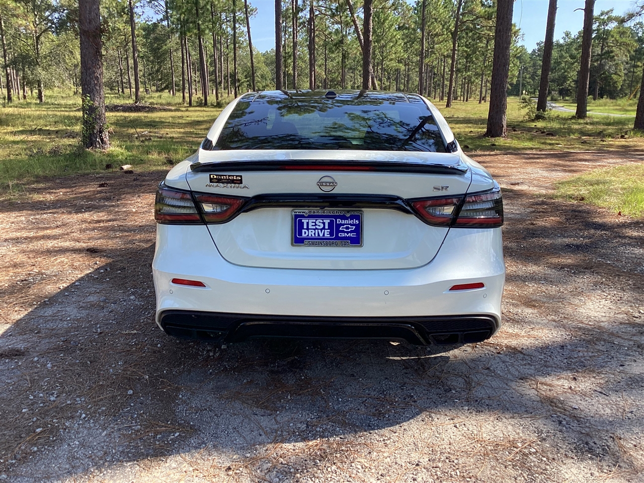 Nissan Maxima SR CVT 2023